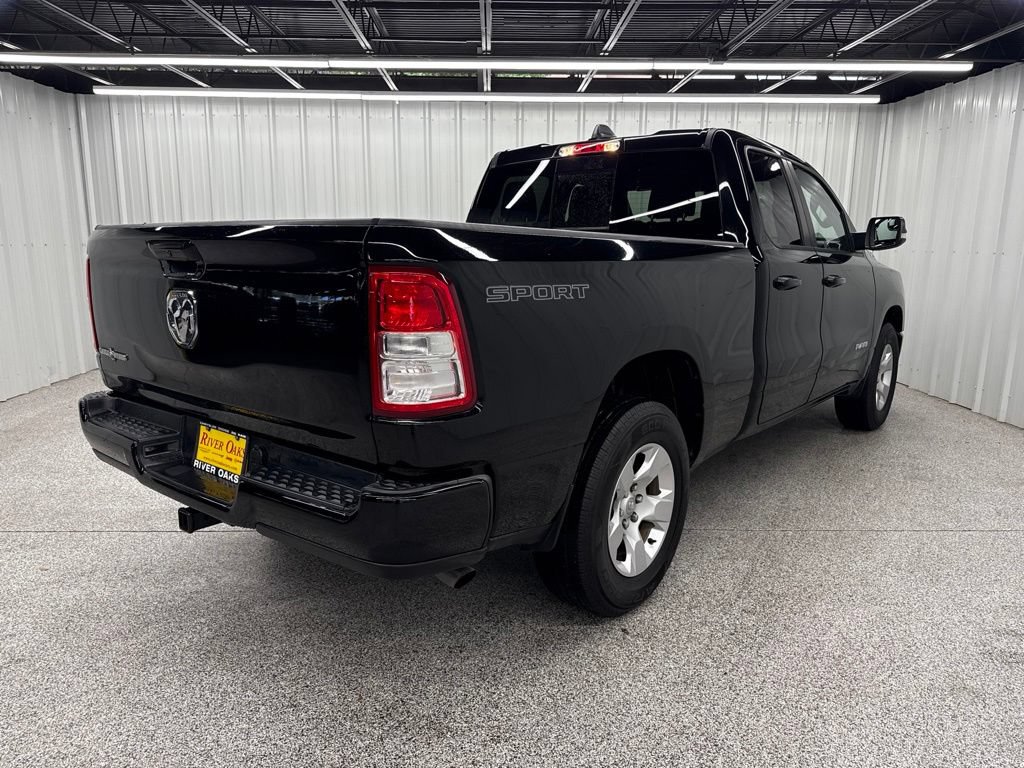 Used 2022 RAM 1500 Lone Star RWD image 6
