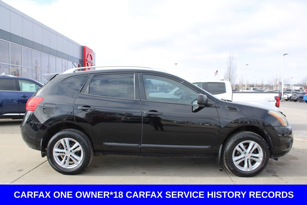 Used 2015 Nissan Rogue S w/ Convenience Package image 6