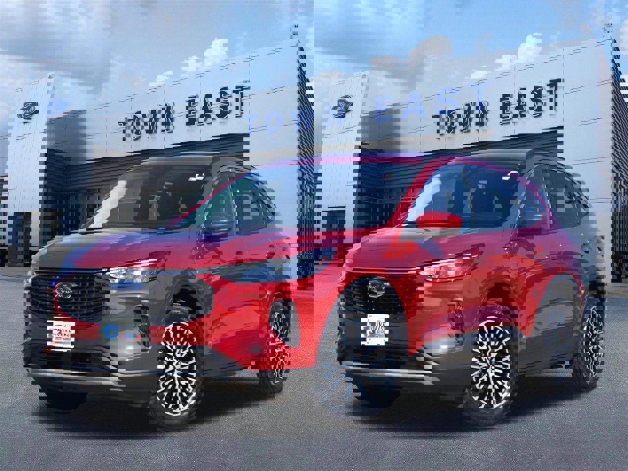 Certified 2024 Ford Escape SE