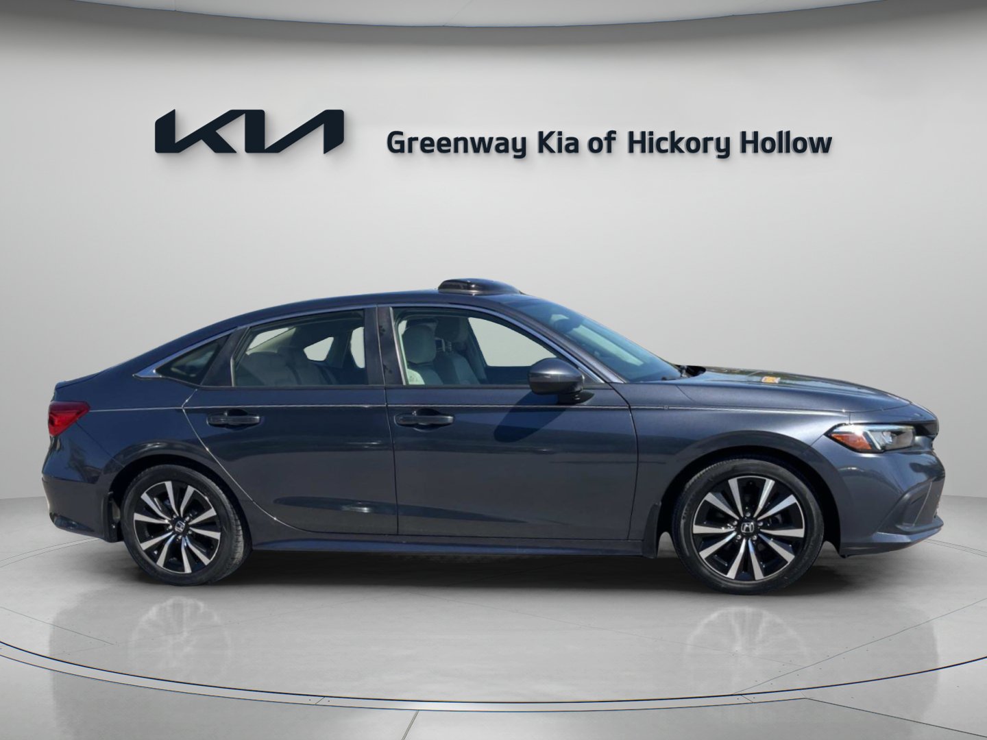 Used 2022 Honda Civic EX image 8