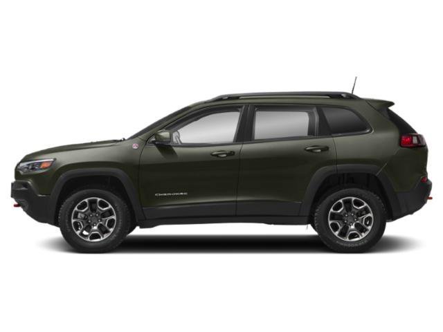 Used 2020 Jeep Cherokee Trailhawk w/ Cold Weather Group AWD/4WD image 5
