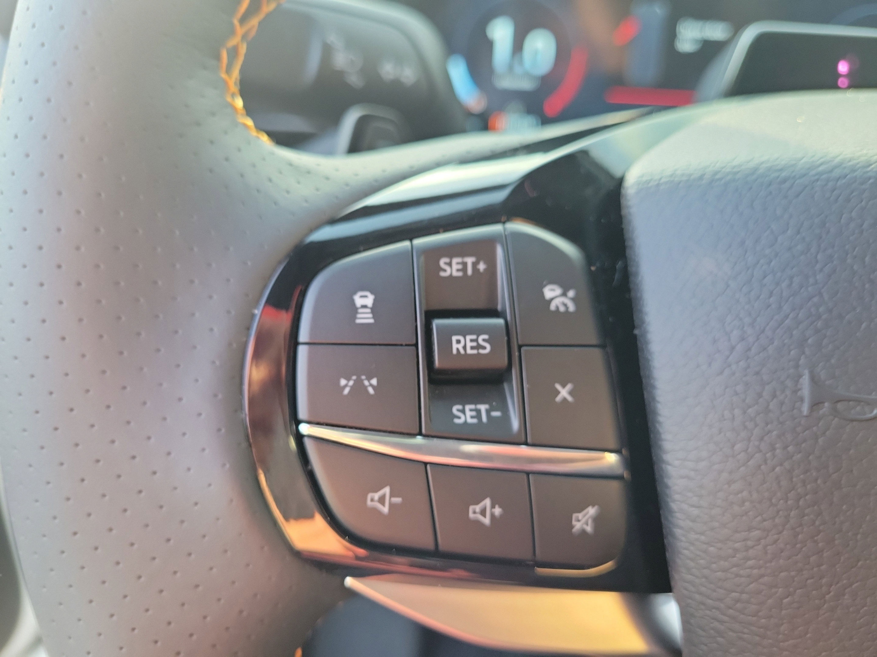 New 2026 Ford Explorer Tremor w/ Tremor Ultimate Package AWD/4WD image 24