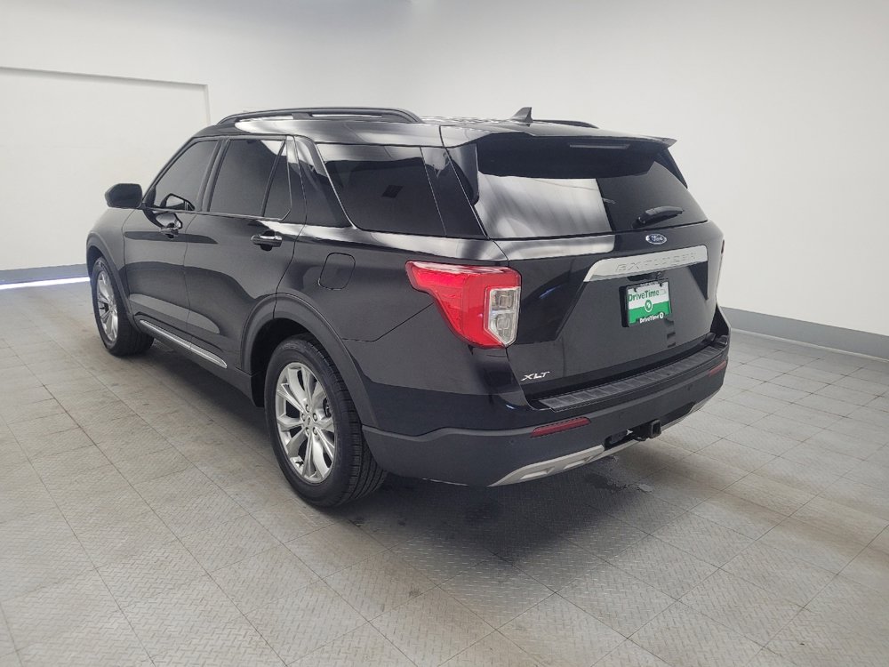 Used 2021 Ford Explorer XLT w/ Equipment Group 202A RWD image 5