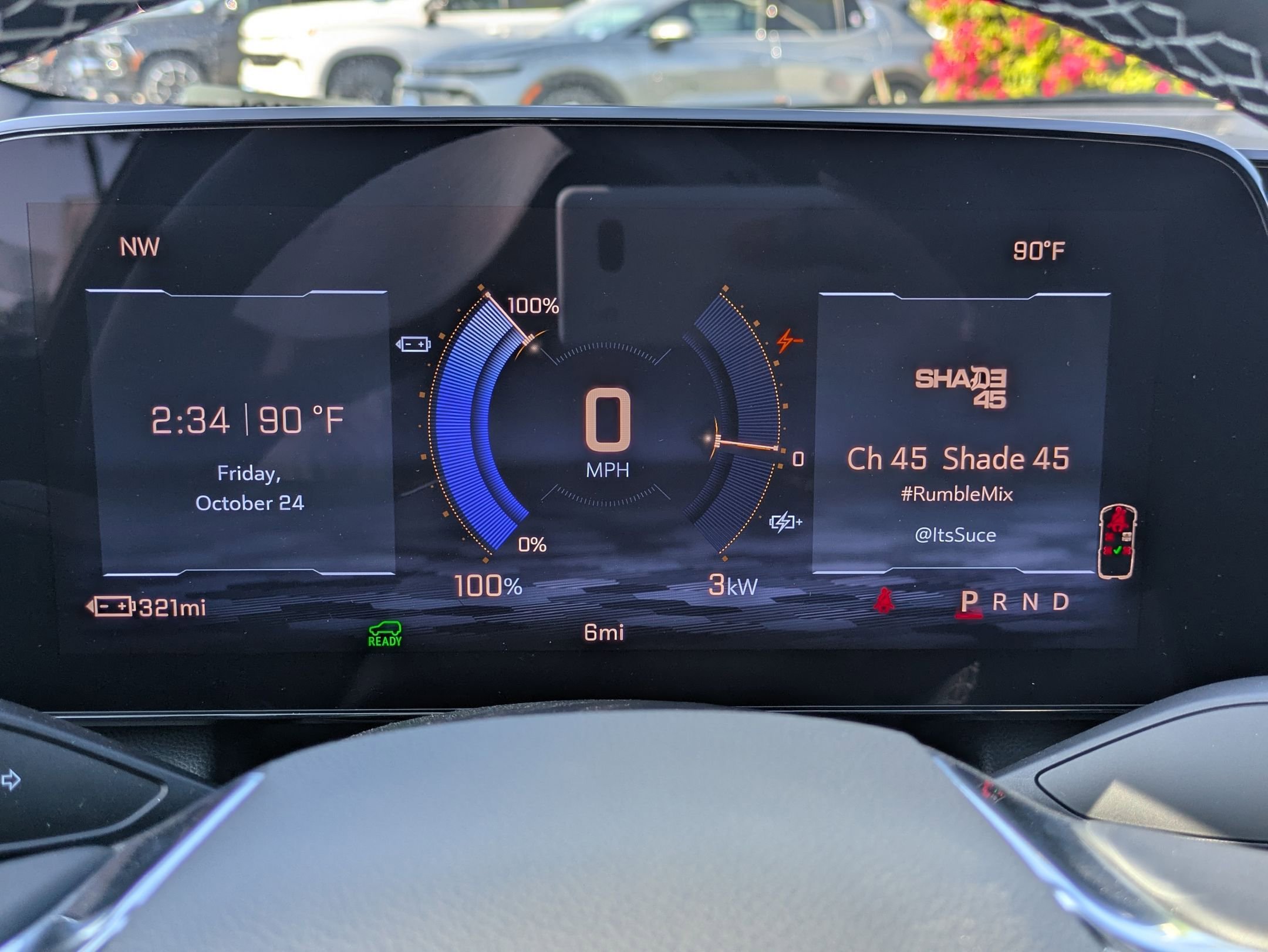 Used 2026 Chevrolet Equinox EV LT w/ LPO, All-Weather Mat Package image 20