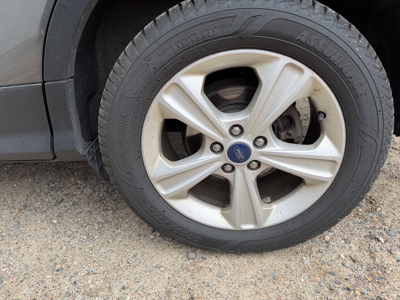 Used 2014 Ford Escape SE AWD/4WD image 10