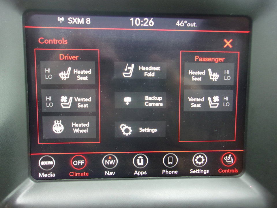 Used 2019 Dodge Durango R/T w/ Blacktop Package image 24