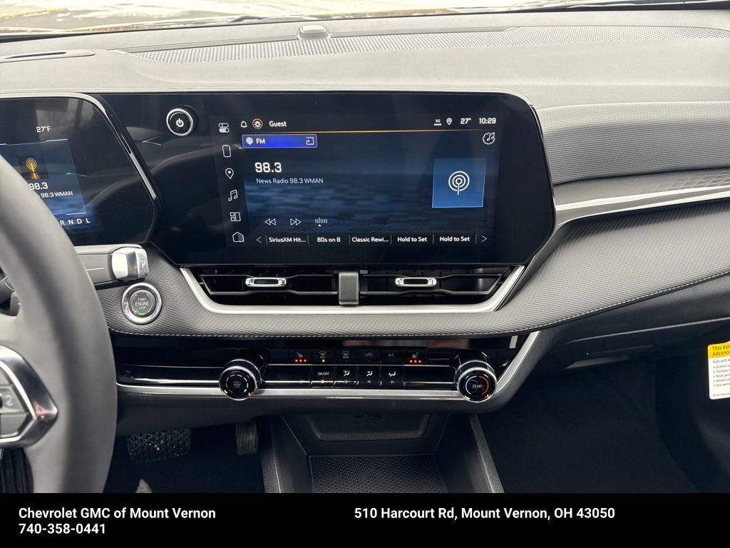 New 2026 Chevrolet Equinox LT image 18