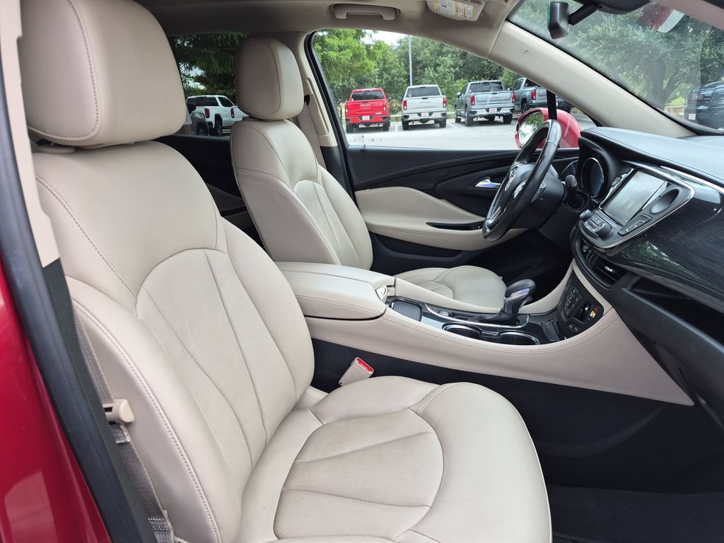 Used 2017 Buick Envision Essence FWD image 38