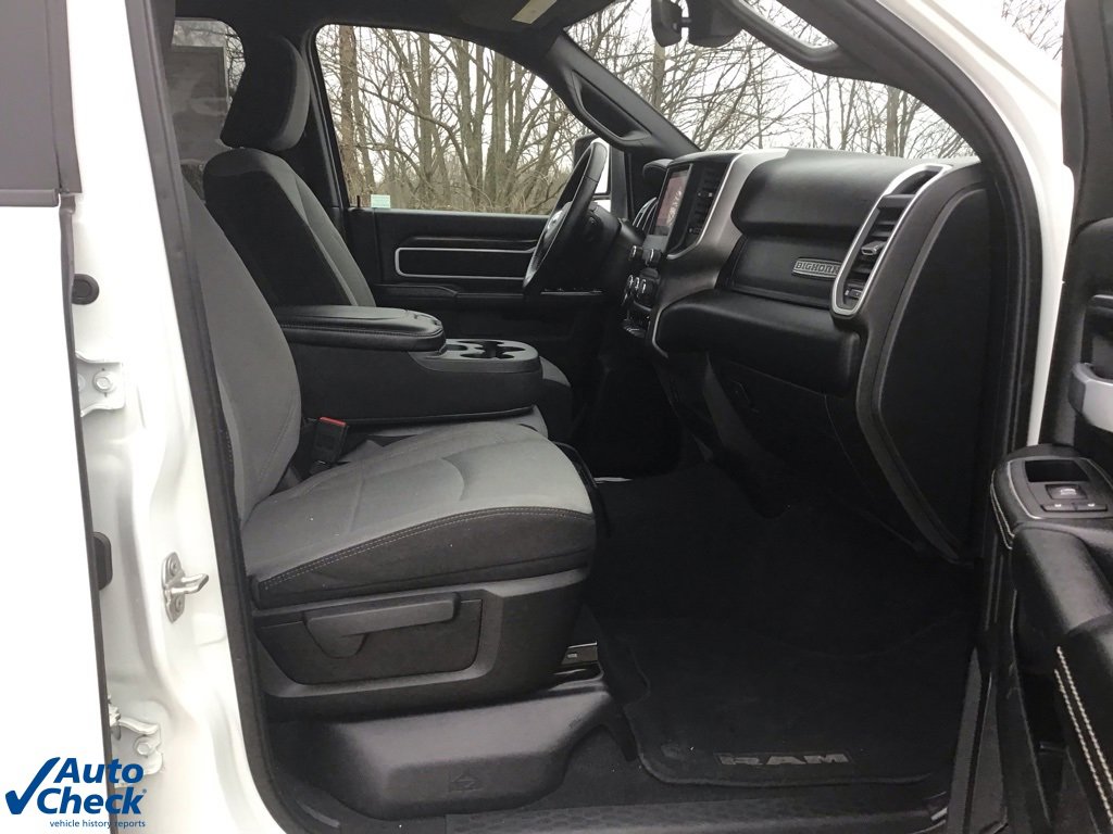 Used 2024 RAM 2500 Big Horn image 22