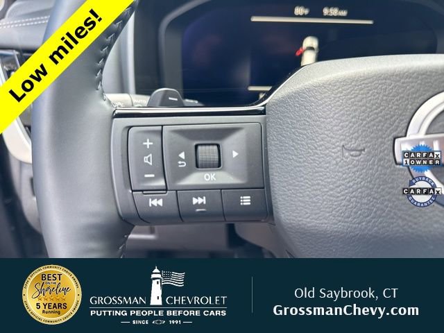 Used 2025 Nissan Rogue SL image 17