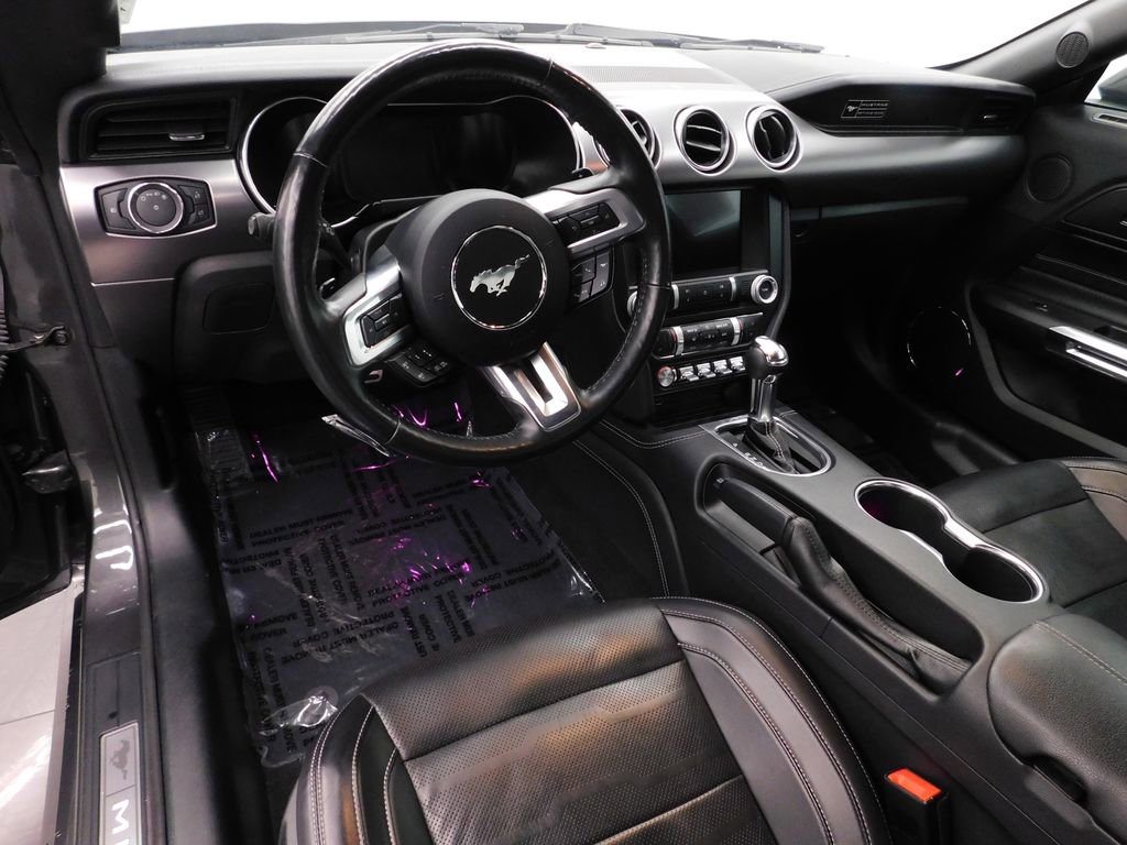 Used 2020 Ford Mustang Premium w/ Equipment Group 201A image 14