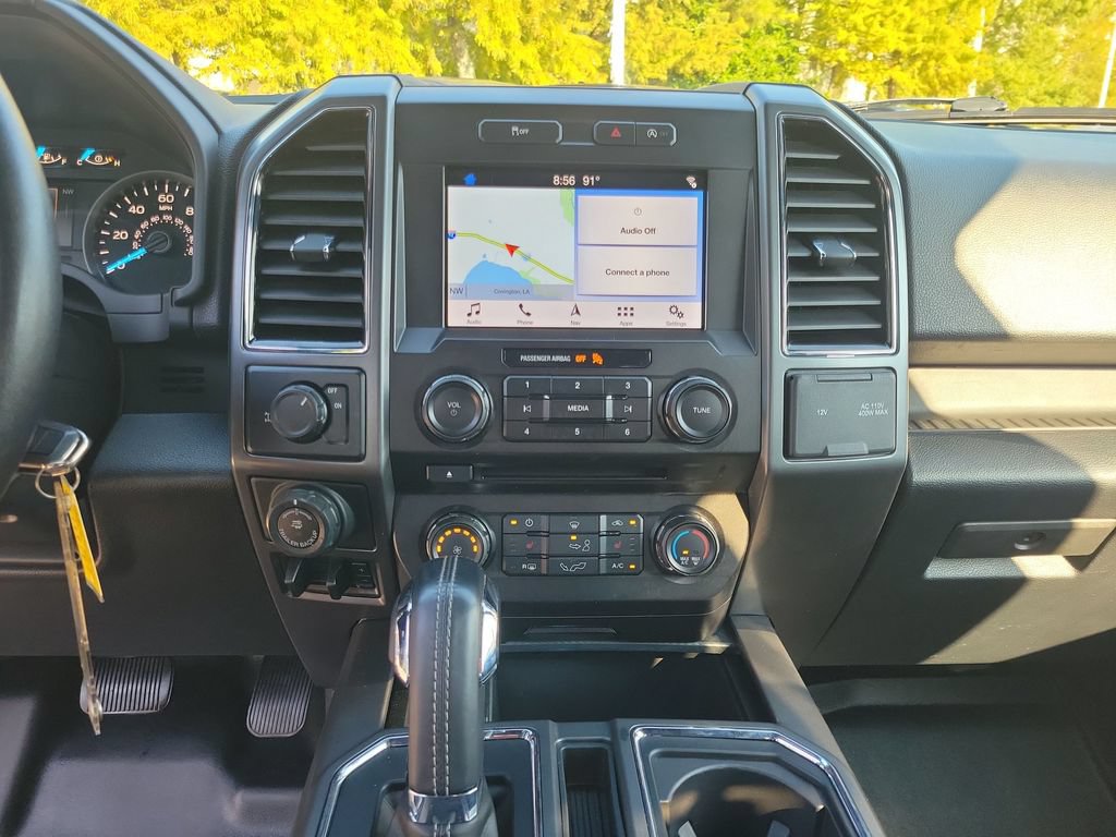 Used 2018 Ford F150 XLT w/ Equipment Group 302A Luxury RWD image 20