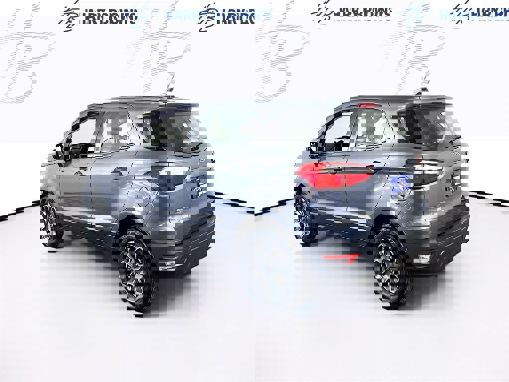 Used 2021 Ford EcoSport S image 26