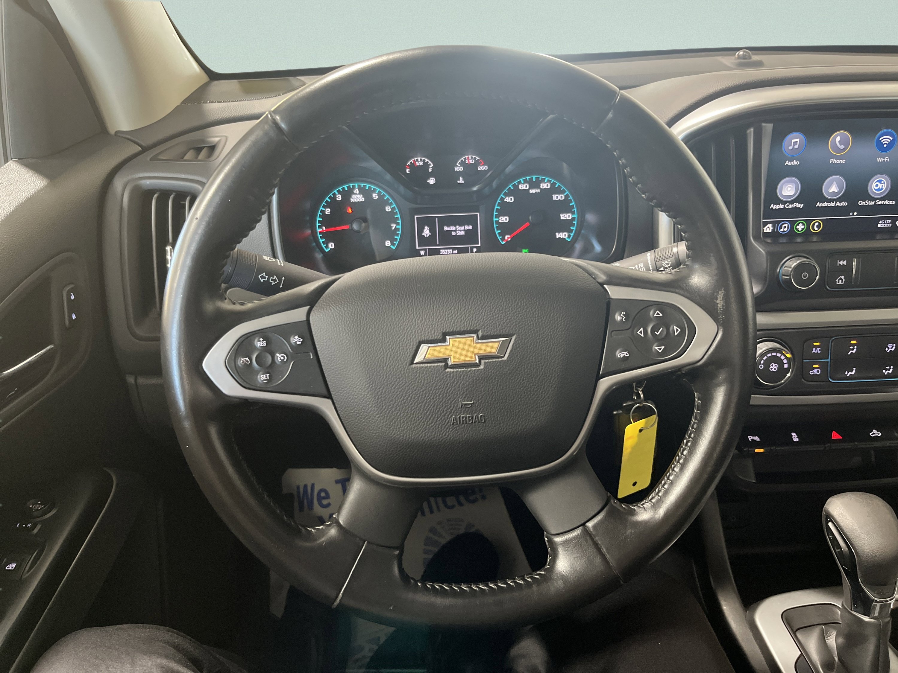 Used 2022 Chevrolet Colorado LT w/ Fleet Safety Package RWD image 18