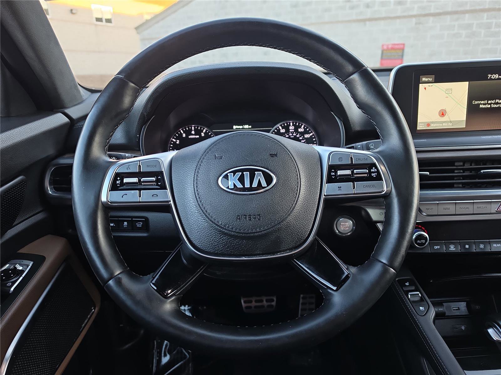 Used 2021 Kia Telluride SX w/ SX Prestige Package AWD/4WD image 14