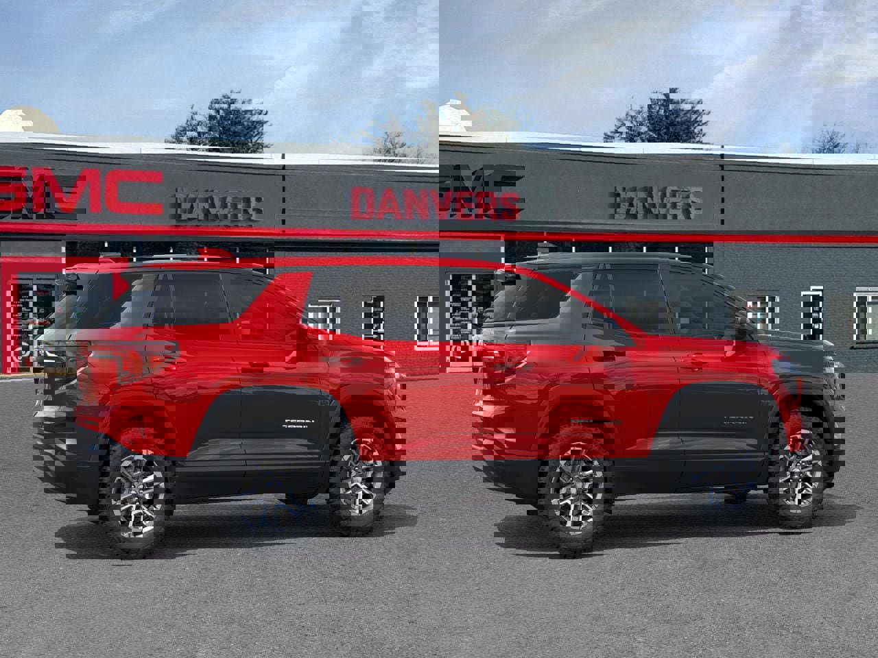 New 2026 GMC Terrain Elevation image 5