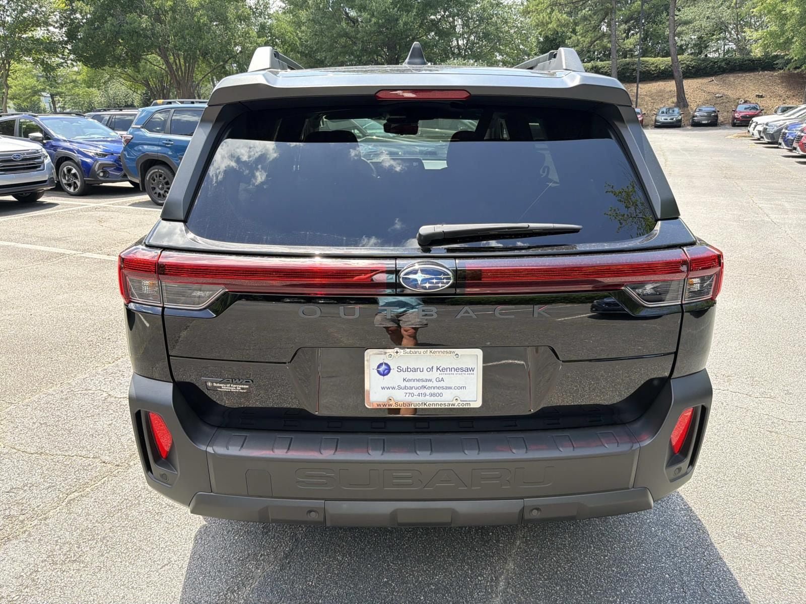 New 2026 Subaru Outback Touring XT AWD/4WD image 6