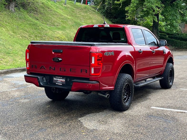 Used 2021 Ford Ranger XLT w/ Equipment Group 301A Mid AWD/4WD image 22