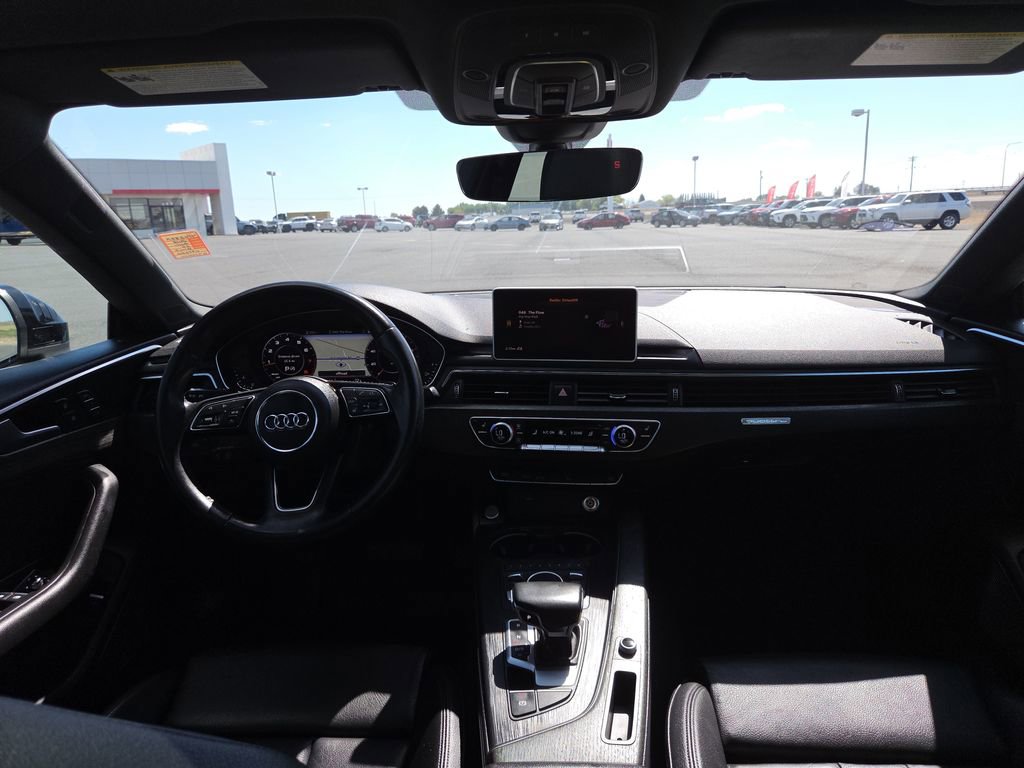 Used 2018 Audi A5 2.0T Premium Plus w/ Premium Plus AWD/4WD image 15