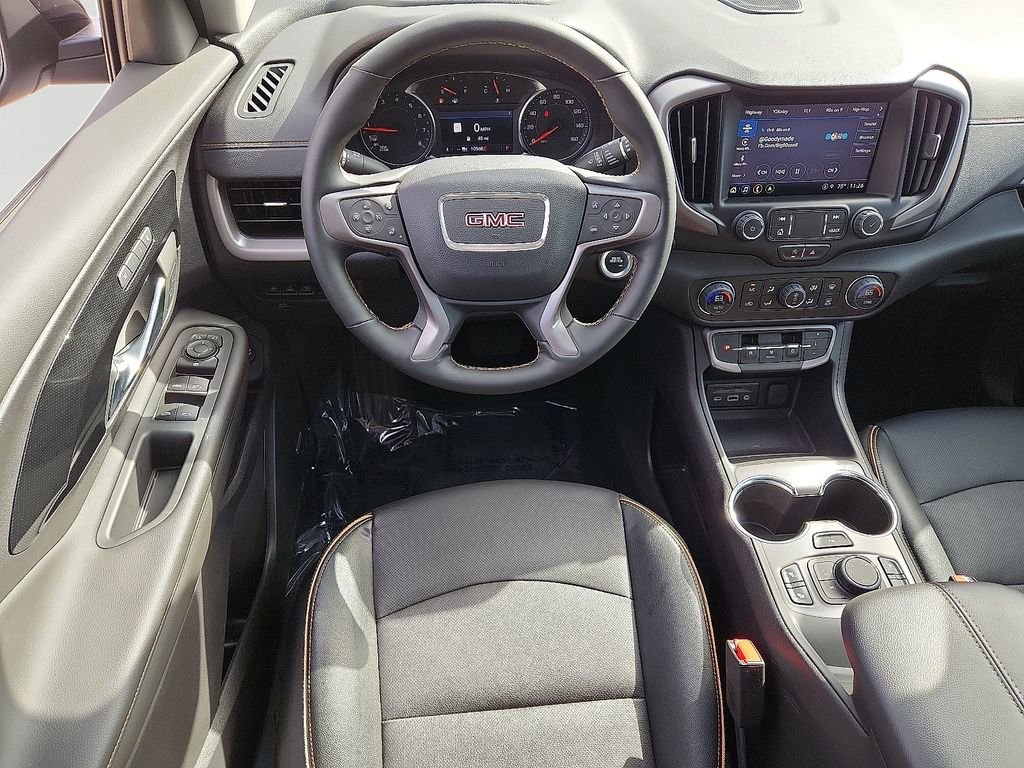 Used 2024 GMC Terrain AT4 w/ Infotainment Package II image 12