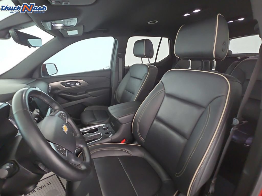 Used 2023 Chevrolet Traverse Premier w/ LPO, Floor Liner Package FWD image 24