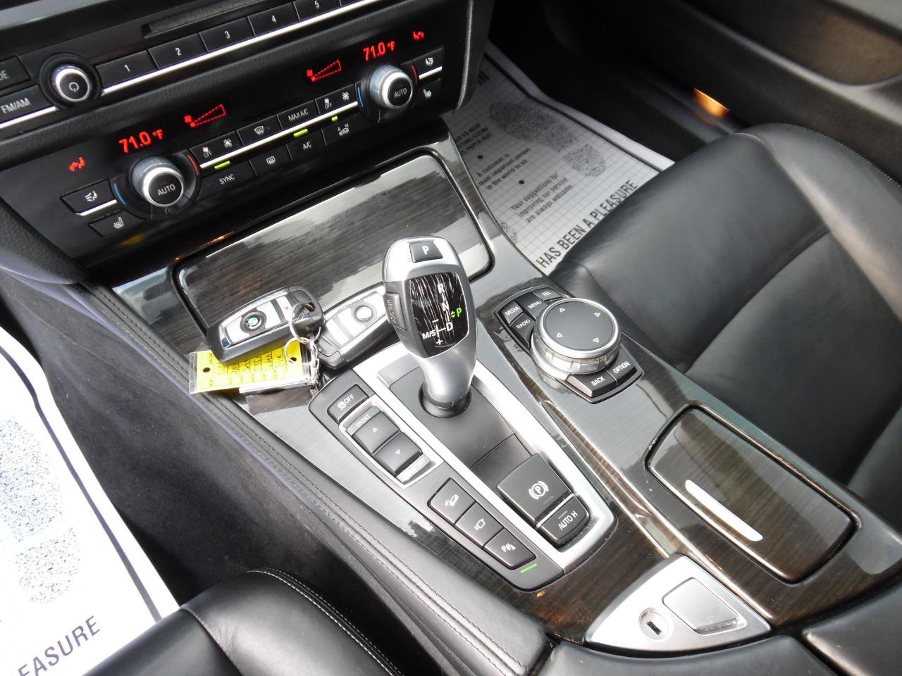 Used 2015 BMW 535d xDrive AWD/4WD image 18