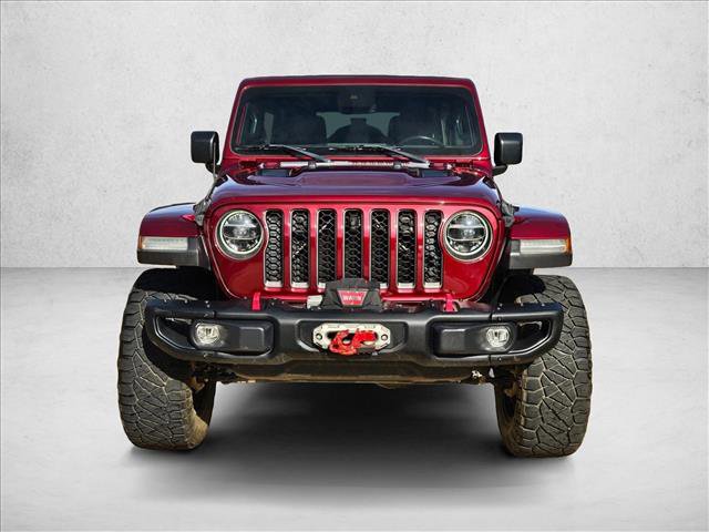 Used 2021 Jeep Wrangler Unlimited Rubicon video 2