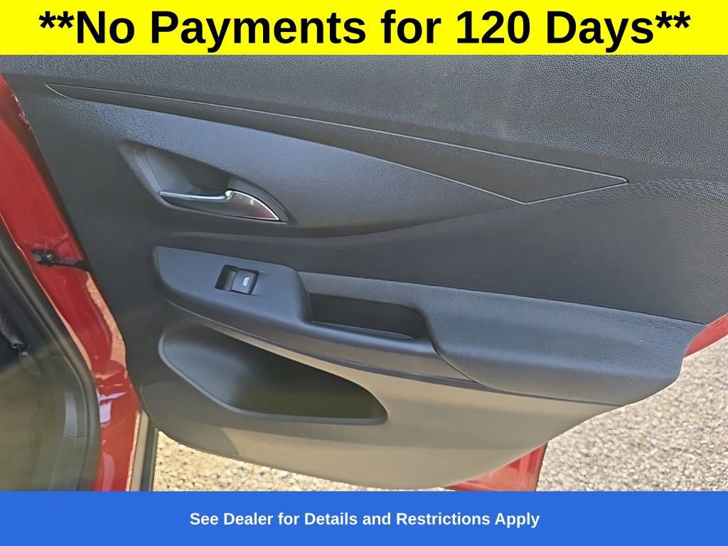 New 2026 Buick Envista Preferred image 12