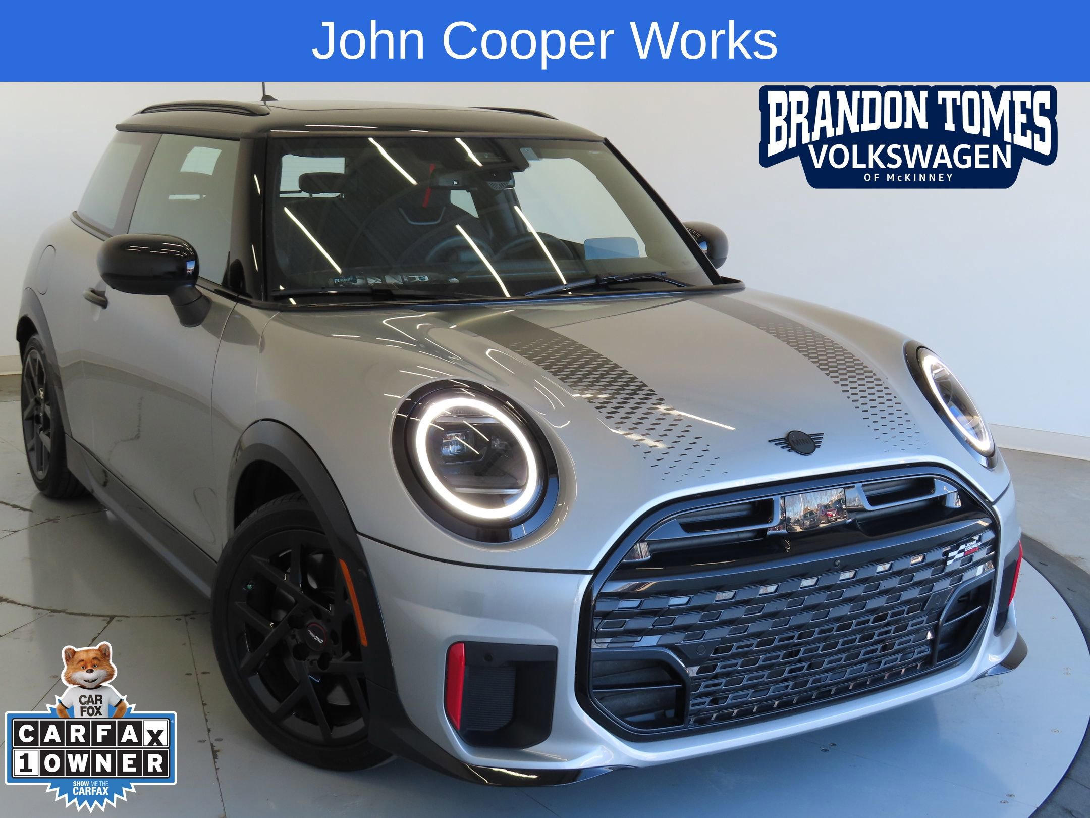 Used 2025 MINI Cooper John Cooper Works image 1