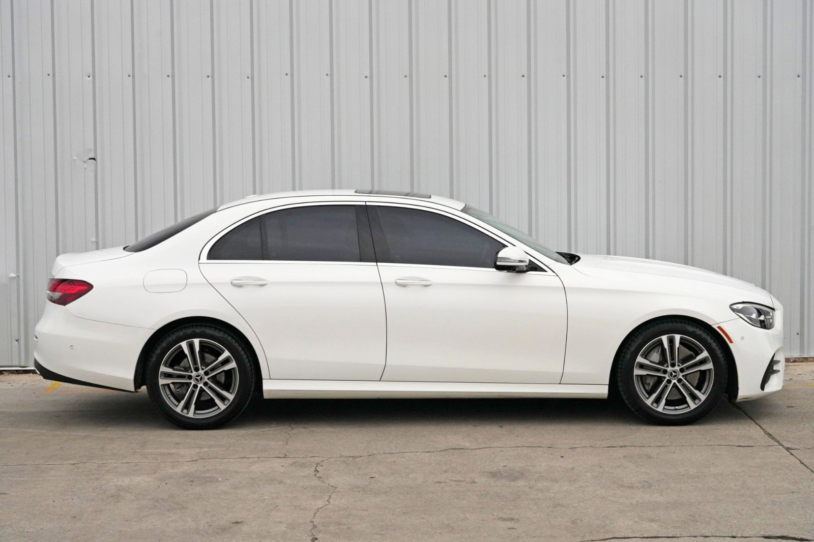 Used 2021 Mercedes-Benz E 350 Sedan w/ Premium Package image 59