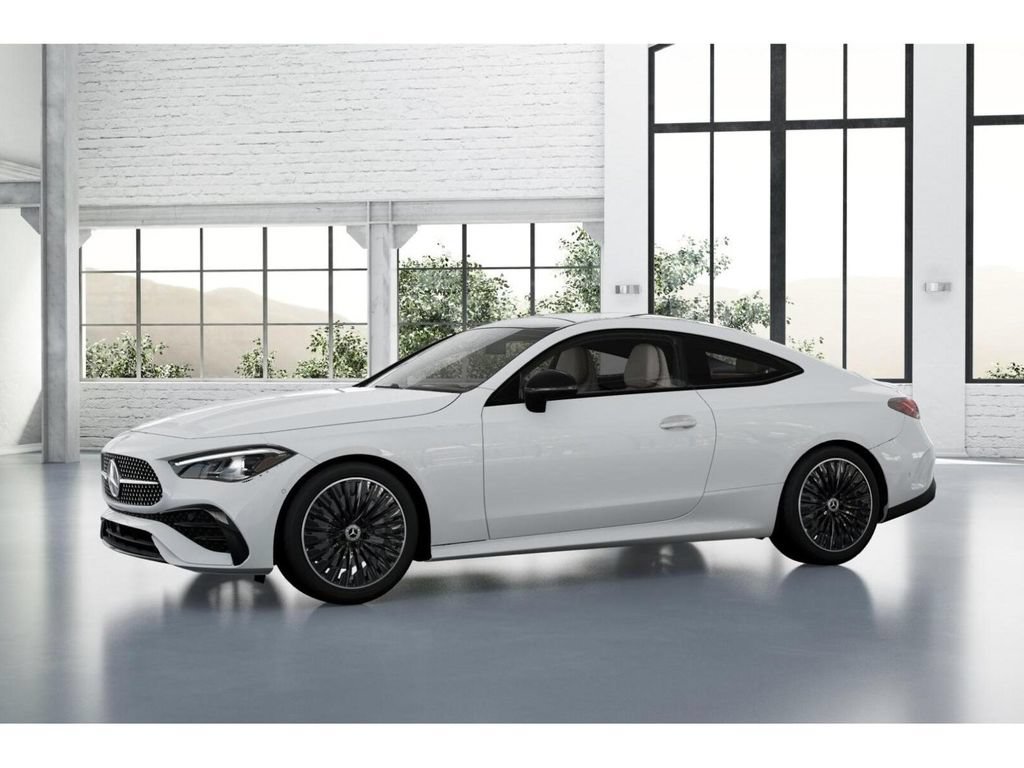 Used 2026 Mercedes-Benz CLE 300 4MATIC Coupe image 37