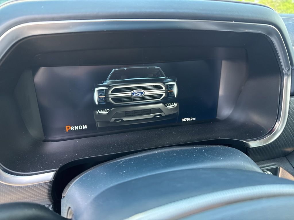 Used 2023 Ford F150 Limited AWD/4WD image 6