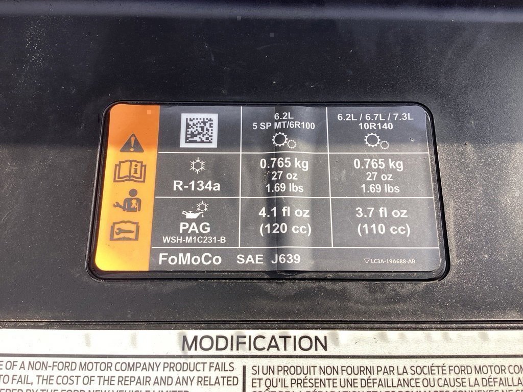 Used 2022 Ford F250 XL w/ STX Appearance Package image 58