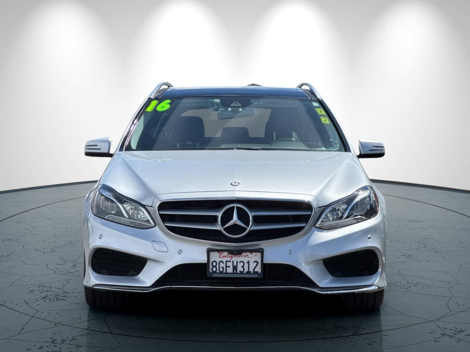Used 2016 Mercedes-Benz E 350 4MATIC Wagon image 9
