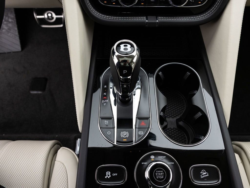 New 2026 Bentley Bentayga Speed AWD/4WD image 54