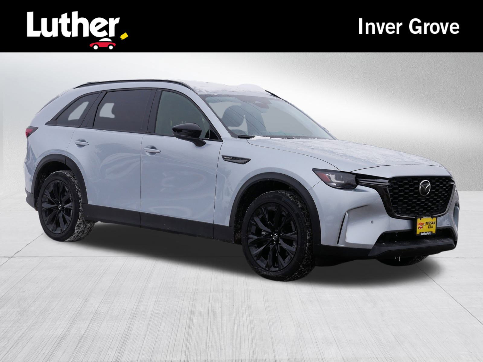 Used 2025 MAZDA CX-90 3.3 Turbo w/ Premium Sport Pkg video 1