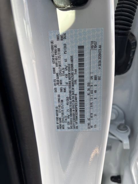 Used 2023 Ford F350 Lariat w/ Lariat Ultimate Package image 41