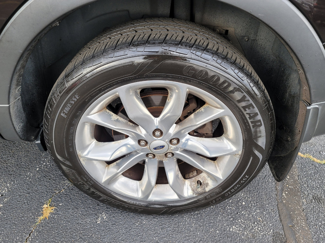 Used 2013 Ford Explorer XLT image 37