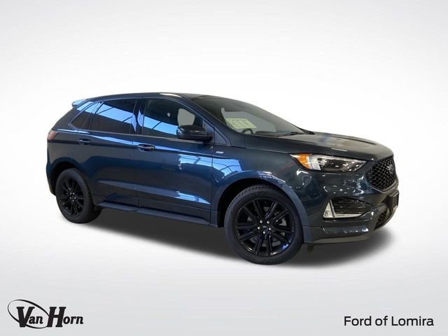 Used 2022 Ford Edge ST-Line w/ Class II Trailer Tow Package video 1