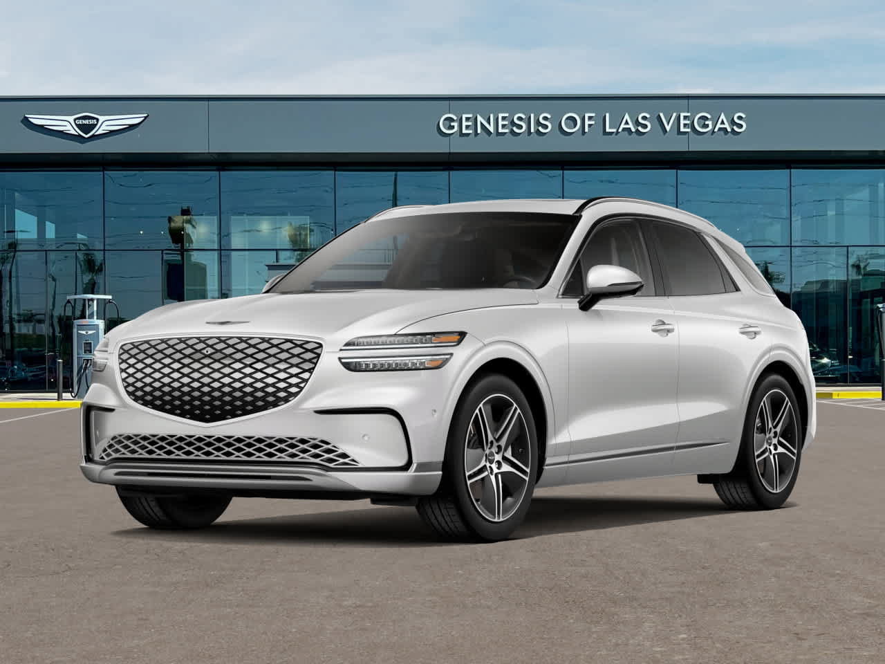 New 2027 Genesis Electrified GV70 Prestige