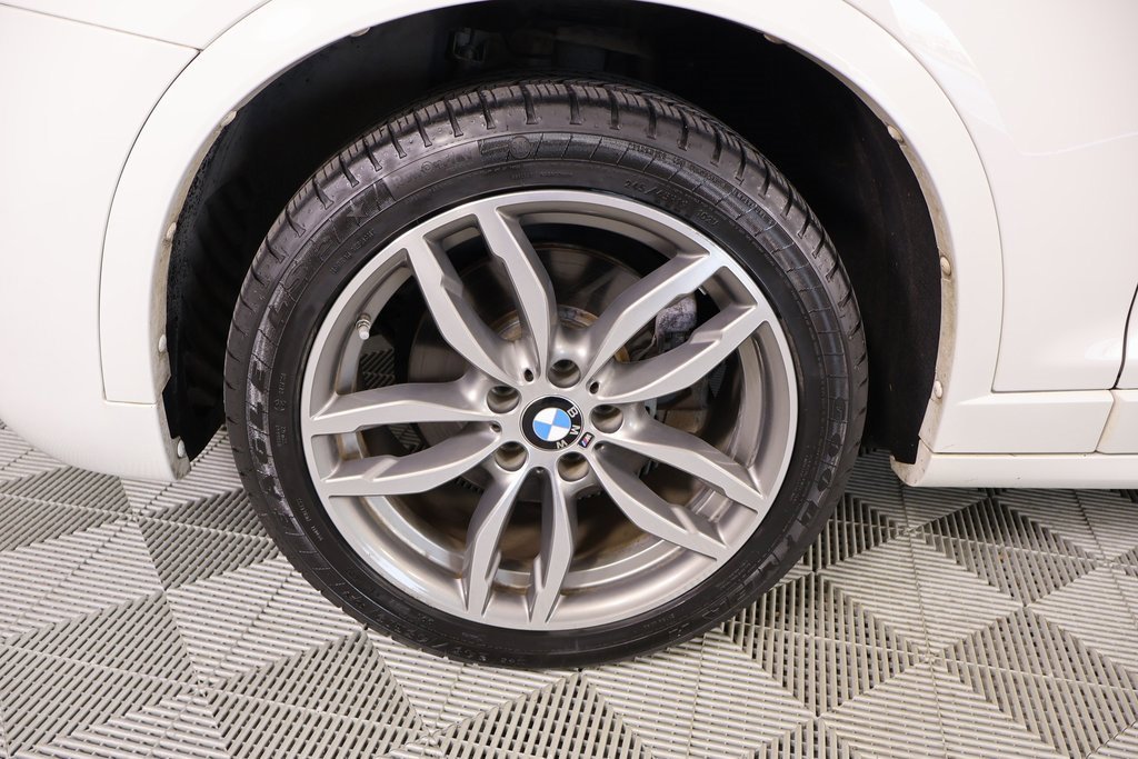 Used 2016 BMW X3 xDrive35i image 18