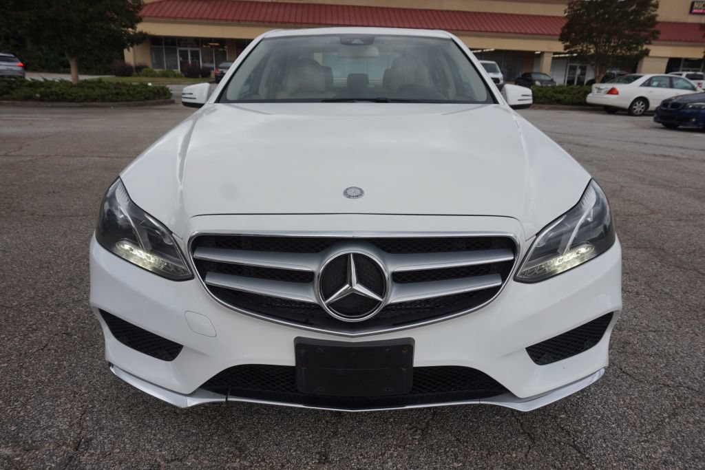 Used 2015 Mercedes-Benz E 350 Sedan image 4