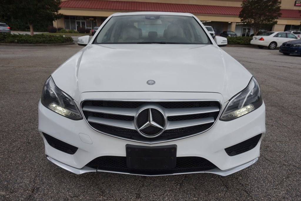 Used 2015 Mercedes-Benz E 350 Sedan image 4