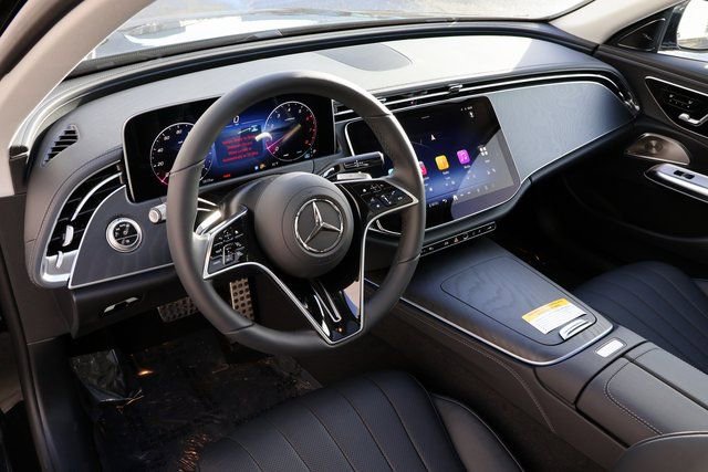 New 2025 Mercedes-Benz E 450 4MATIC All-Terrain Wagon image 4