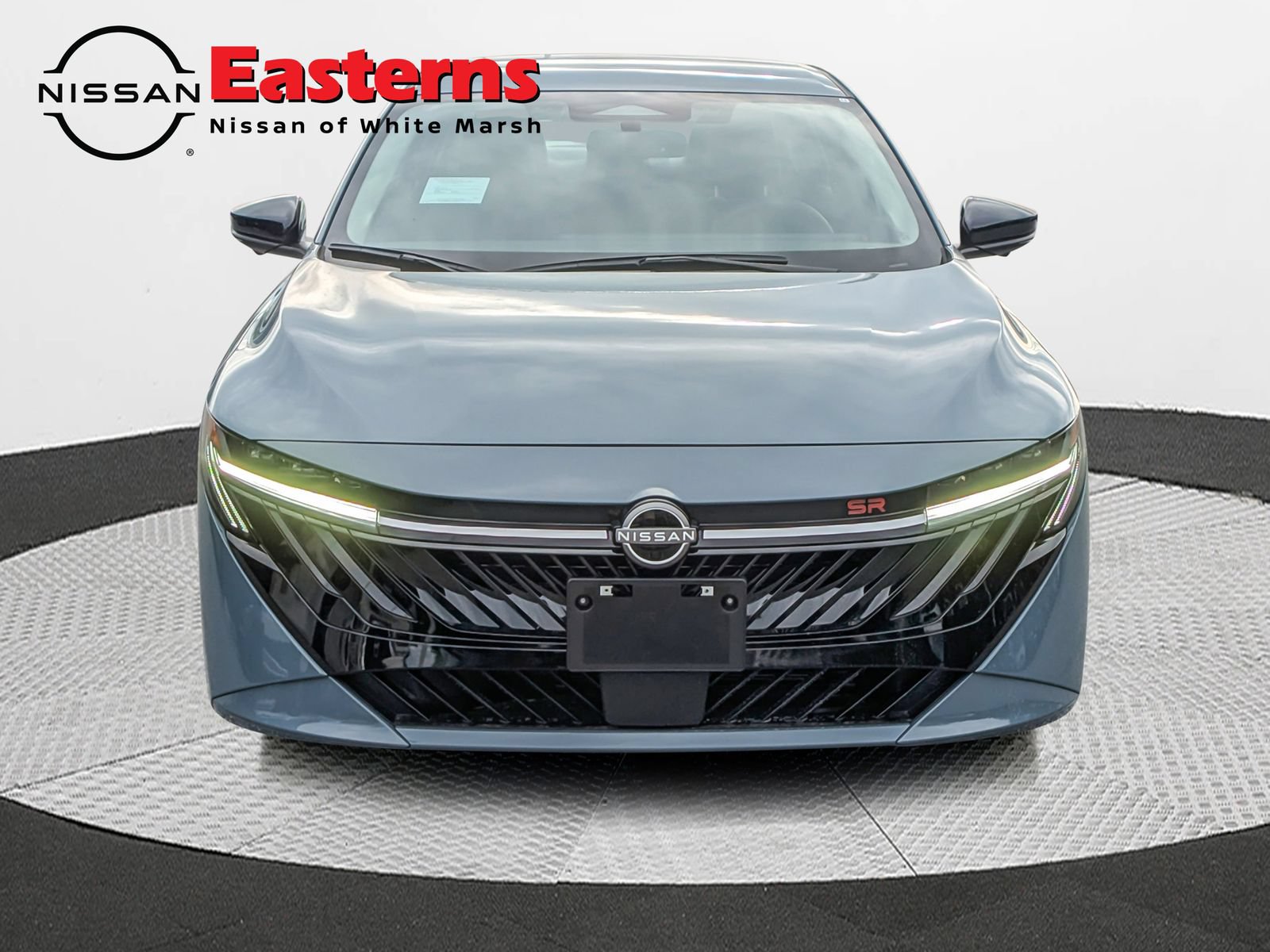 New 2027 Nissan Sentra SR w/ SR Premium Package FWD image 3