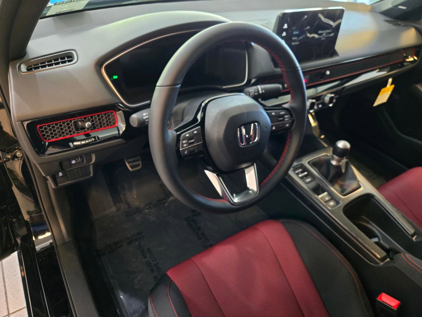 New 2026 Honda Civic Si image 17