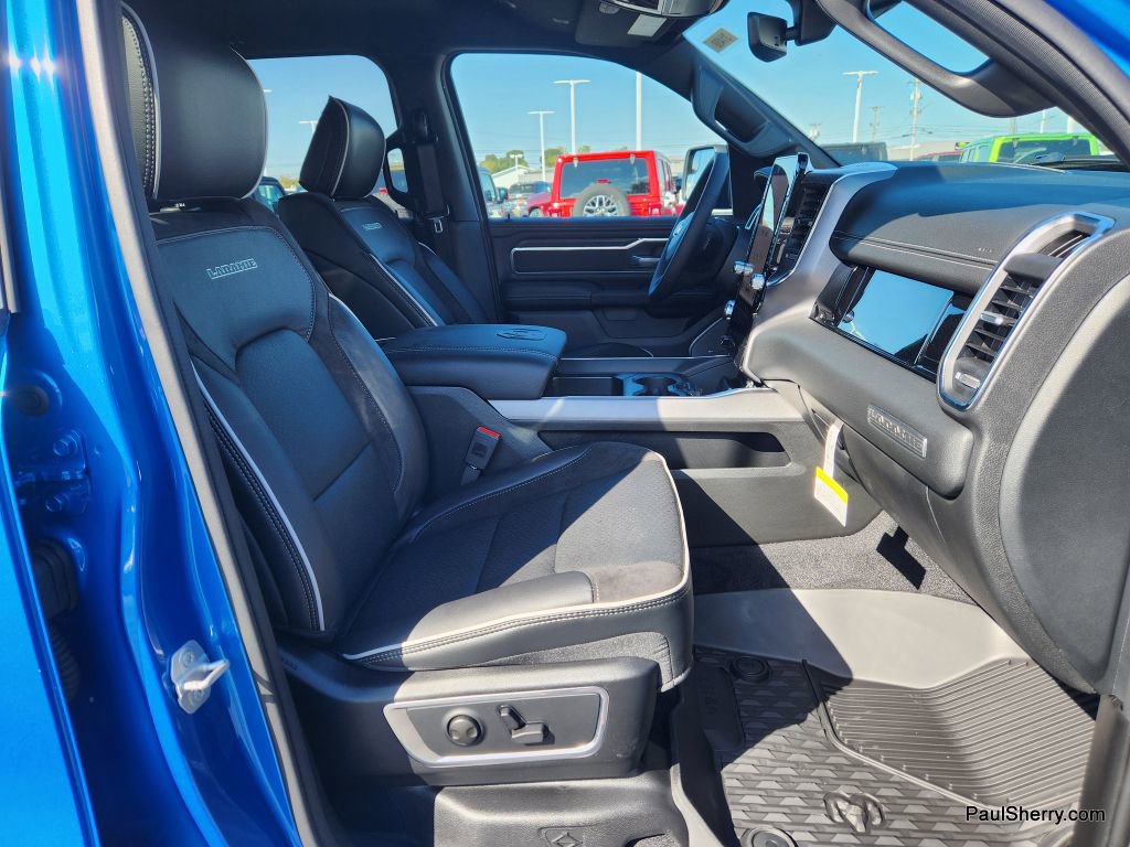 New 2026 RAM 1500 Laramie image 38