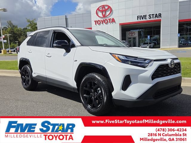 Certified 2025 Toyota RAV4 XLE w/ Convenience Package AWD/4WD image 1
