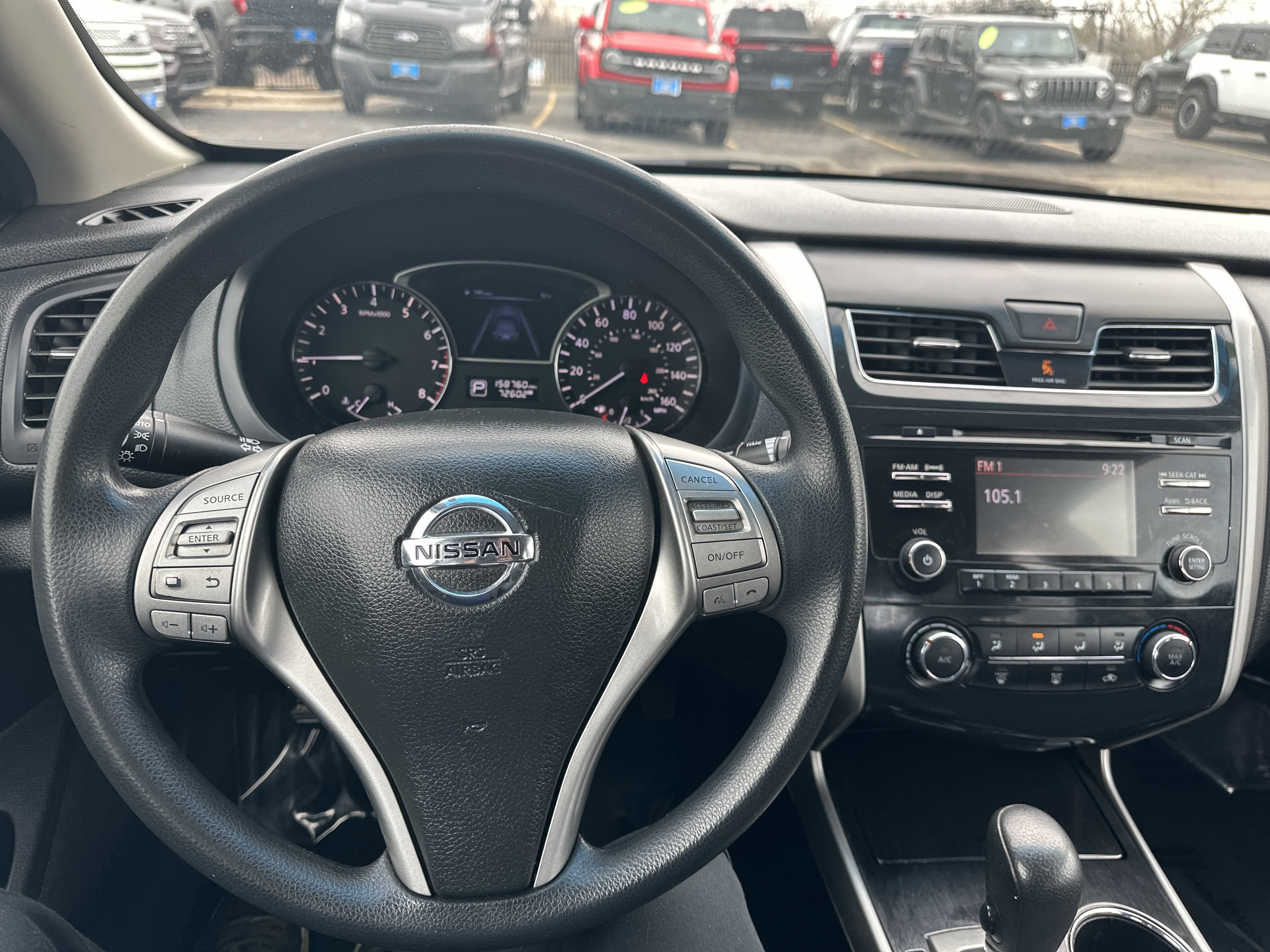 Used 2014 Nissan Altima 2.5 S w/ Display Audio Package image 16