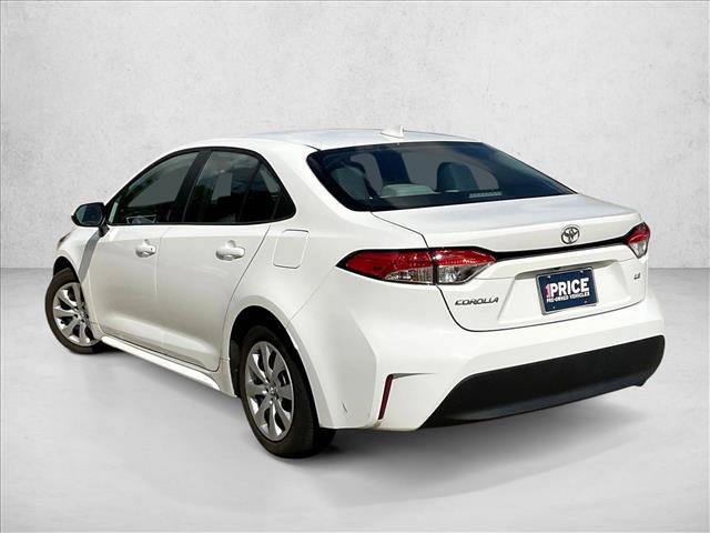 Used 2023 Toyota Corolla LE FWD image 12
